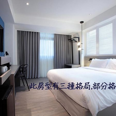 Keebe Hotel Keelung Extérieur photo