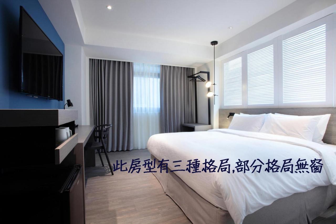 Keebe Hotel Keelung Extérieur photo