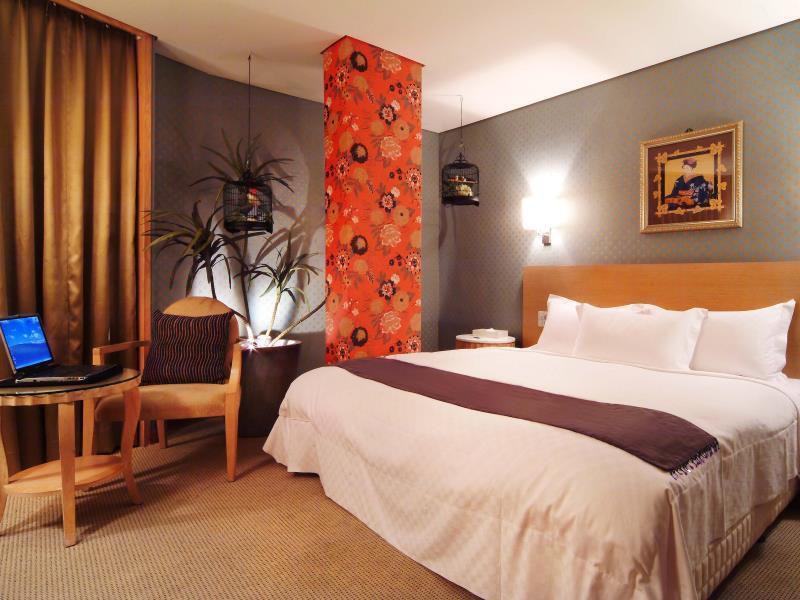 Keebe Hotel Keelung Extérieur photo