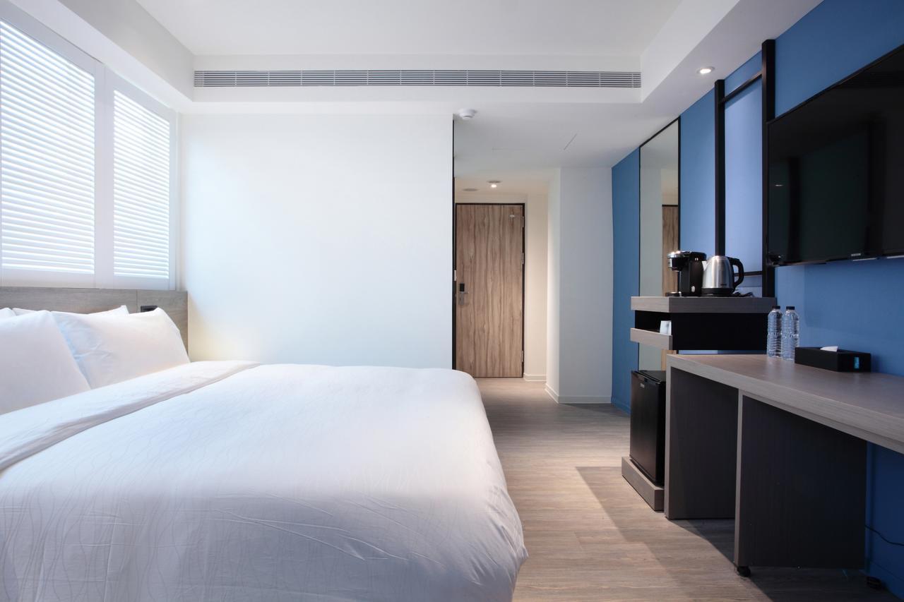 Keebe Hotel Keelung Extérieur photo