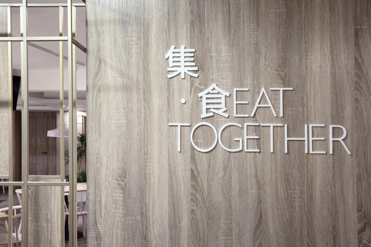 Keebe Hotel Keelung Extérieur photo
