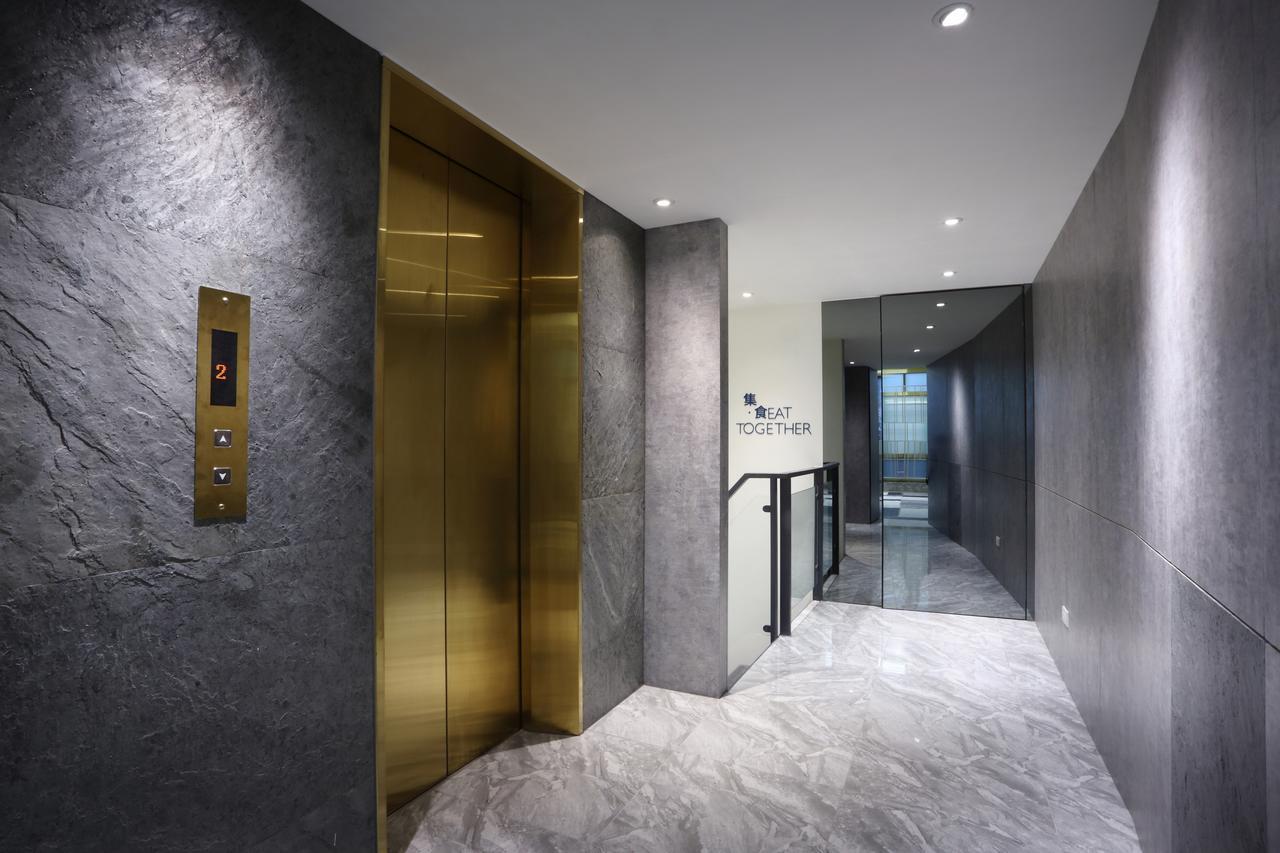 Keebe Hotel Keelung Extérieur photo